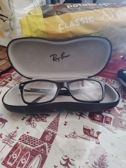 Ray-Bans glasses new