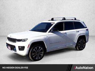 2024 Jeep Grand Cherokee 4xe