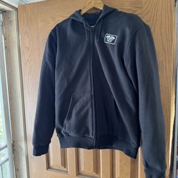 Men’s Highway 21 Industry Hoodie Riding Jacket w/Armor