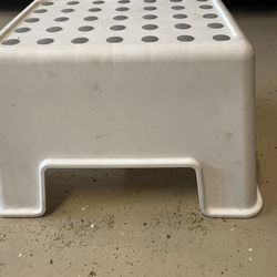 Stool Step