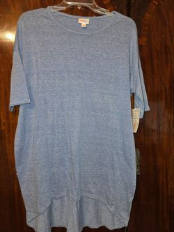 Lularoe 'Irma' new with tags