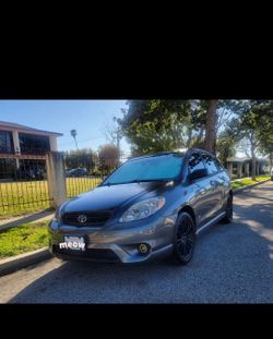 2005 Toyota Matrix