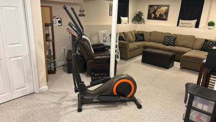 Brand New Niceday Elliptical Machine
