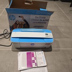 Desk Jet 3755 All In One Printer