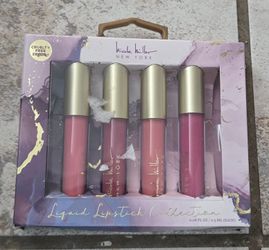 Nicole Miller NY Liquid Lip Gloss Set