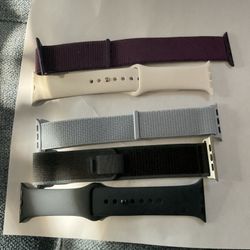 Watch Bands {read Details}