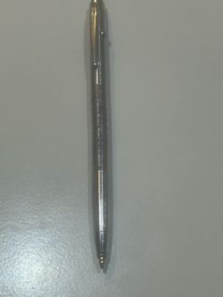 Fisher Space Pen Astronaut Original Ballpoint in Chrome
