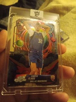 Cooper Flagg ( Rookie Card)