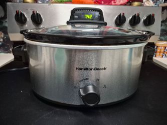 Crock pot