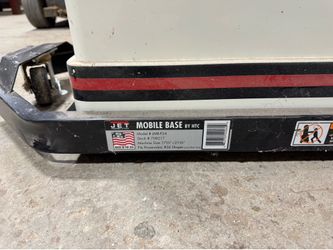 Jet HT heavy duty 230V wood shaper JWS -25CS