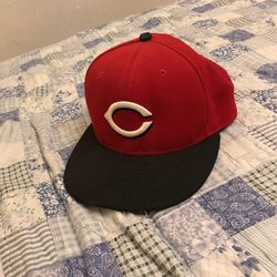 Cincinnati Reds NewEra Cap