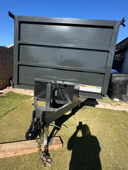 Dump Trailer 2026