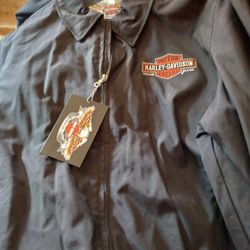 Harley Jacket