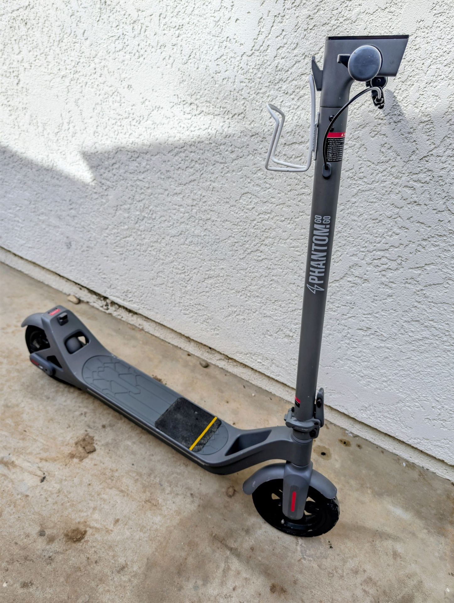 PHANTOMGOGO Electric Kick Scooter