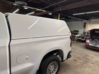 Bed cap