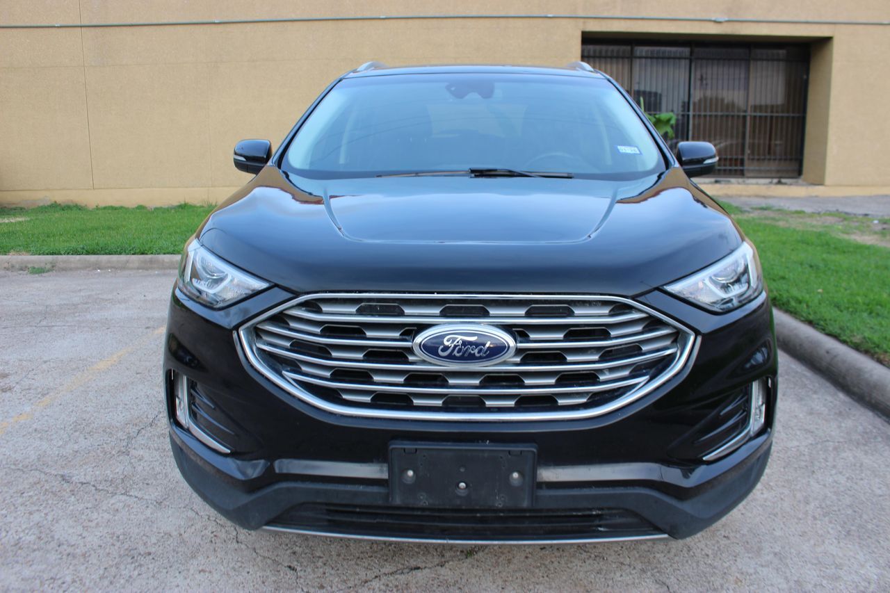2020 Ford Edge