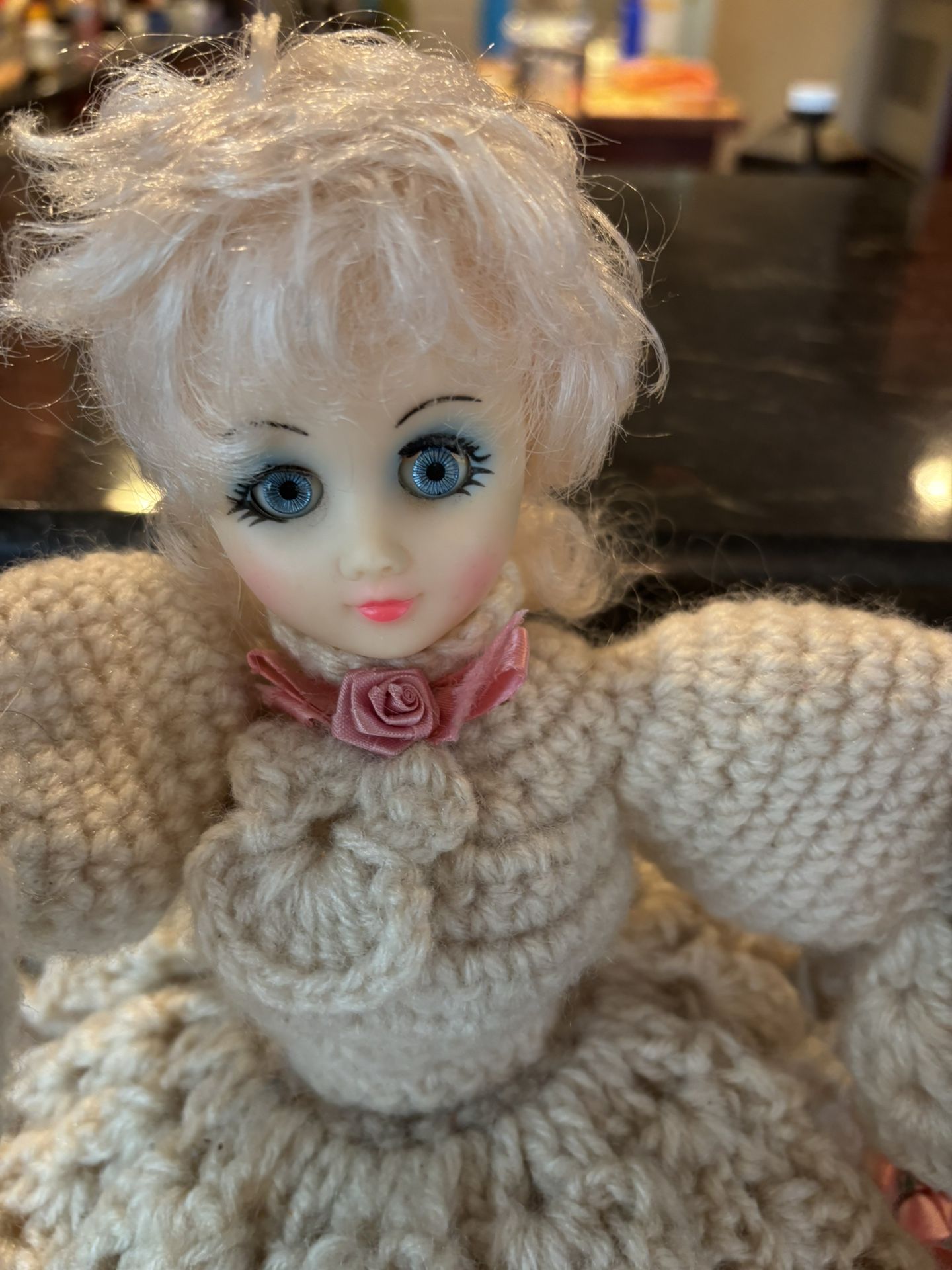 Crochet Doll