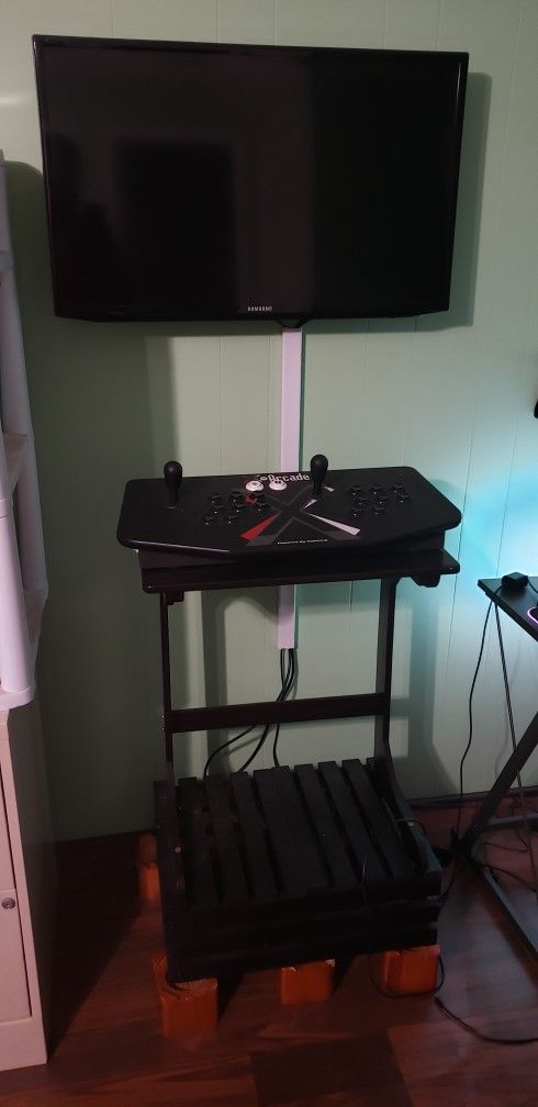 Dual Stick Arcade Unit