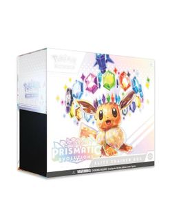 Prismatic Elite Trainer Box