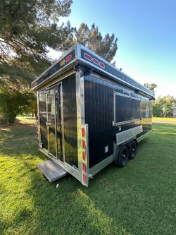 2023 food trailer