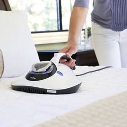 New! raycop LITE RAYCOP Lite Handheld UV Allergen Vacuum And Fabric Sanitizer
