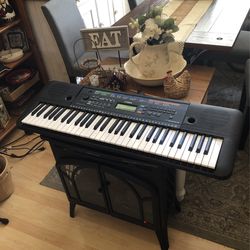 Used Yamaha And Casio Keyboards! Laguna Niguel!