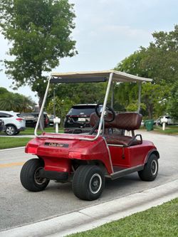 Golf Cart