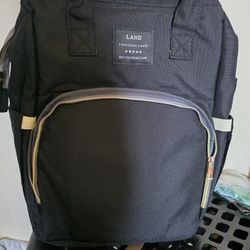 NEW Diaper Bag Backpack w/ Changing Station – Unused