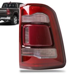 2019 - 2024 ram 1500 led tail light
