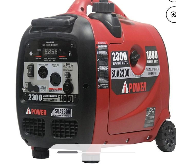 IPower Generator 2300