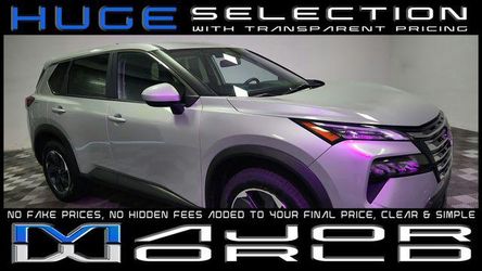 2024 Nissan Rogue