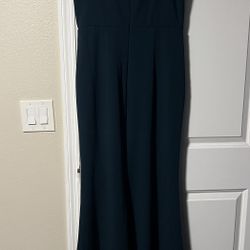 Forest Green Maxi Dress