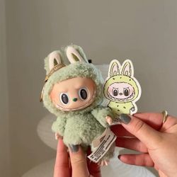 Exciting Macaron Green Grape Labubu Pop Mart