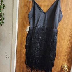 Womens Black Dress