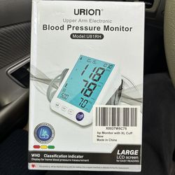 Blood pressure monitor