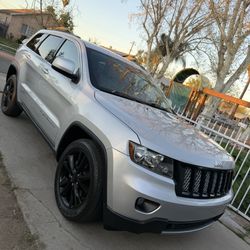 2012 Jeep Grand Cherokee