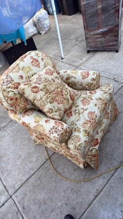 Rocking chair