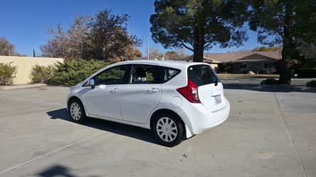 2016 Nissan Versa Note