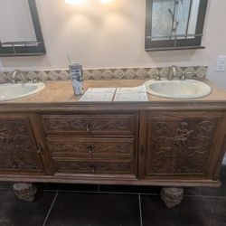 Used Vanity $150 Or Best Offer 
