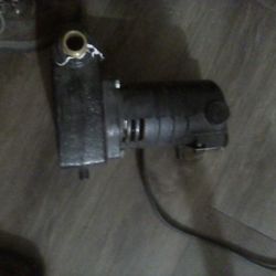 Sump pump 