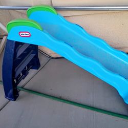 Little Tikes 2 In 1 Slide