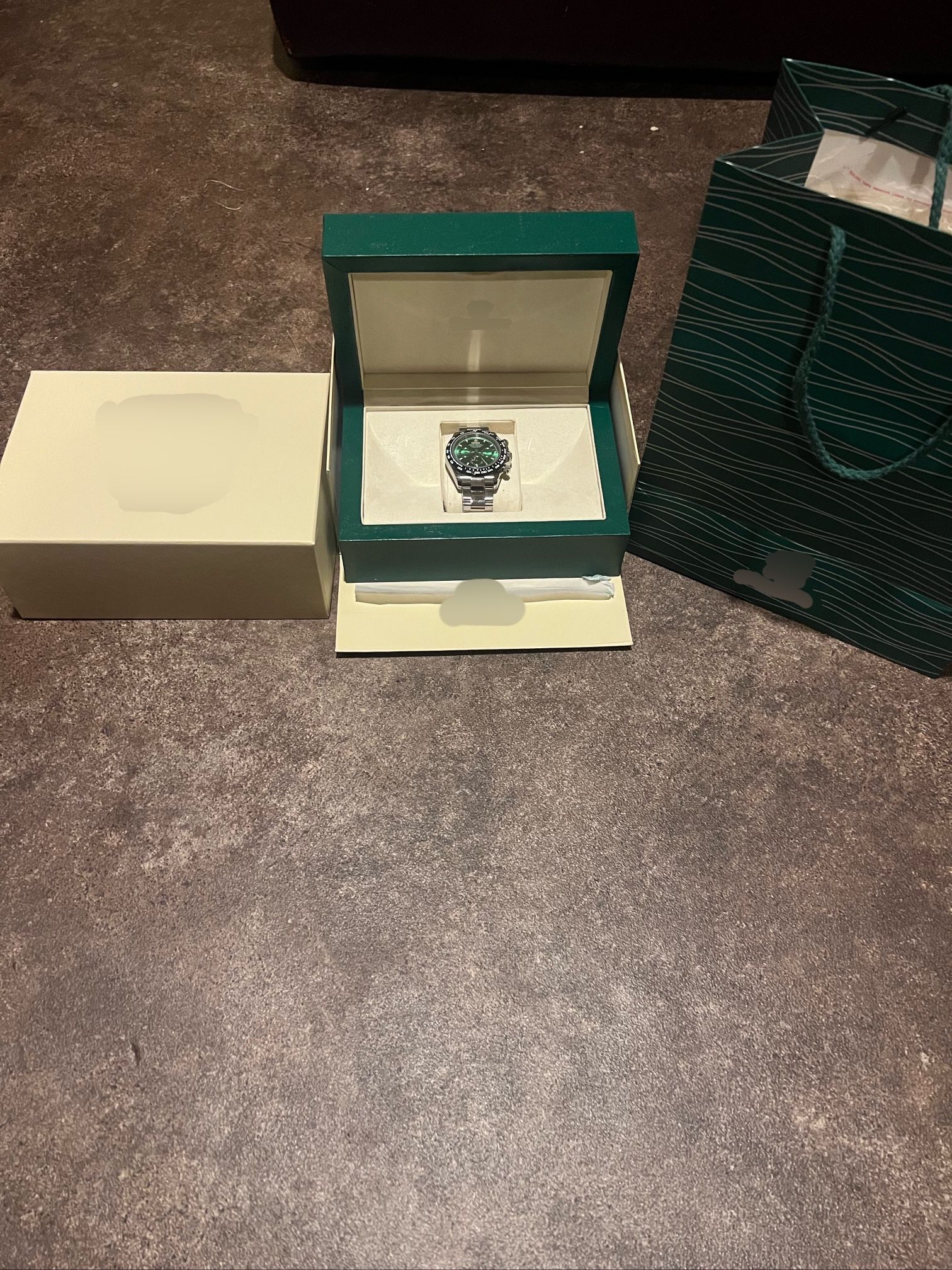 Title: Luxury Men Automatic Stainless Steel Watch