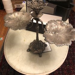 Silver antique Holder 