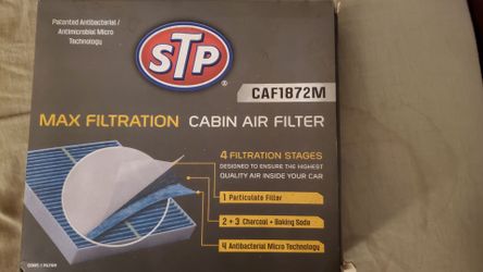 STP Cabin filters  CAF1872M