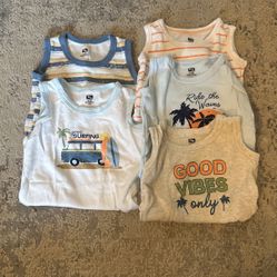 Baby Summer Clothes 