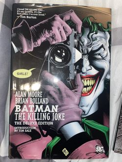 Batman The Killing Joke