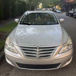 2009 Hyundai Genesis