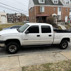 Silverado 2500 Hd 