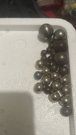 Old marbles
