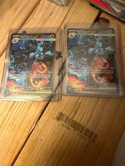 Charizard sirs